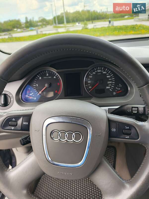 Універсал Audi A6 2006 в Львові