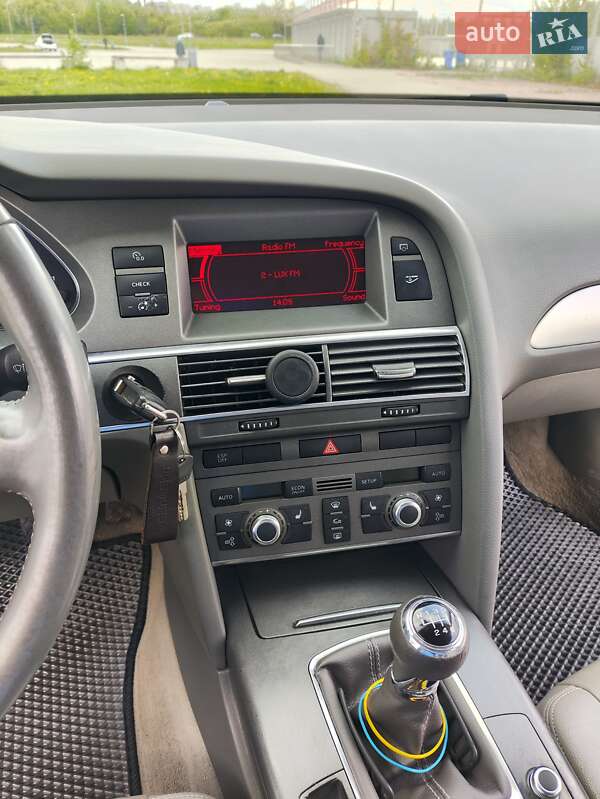 Універсал Audi A6 2006 в Львові