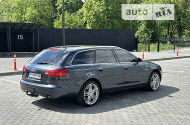 Универсал Audi A6 2008 в Сваляве