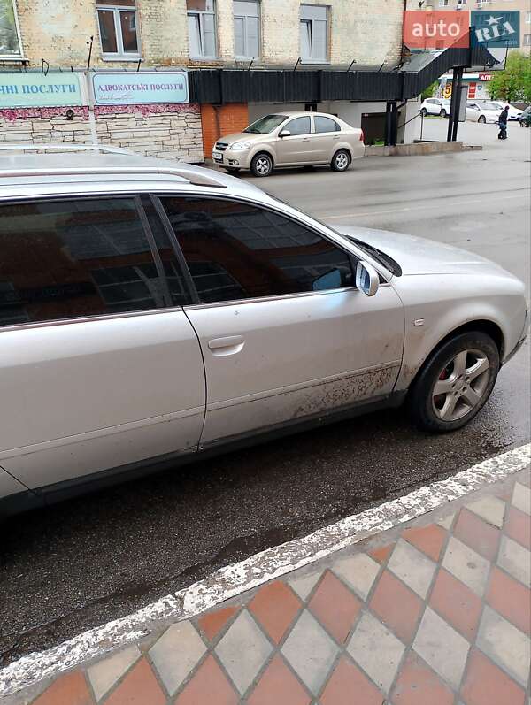 Универсал Audi A6 1999 в Василькове