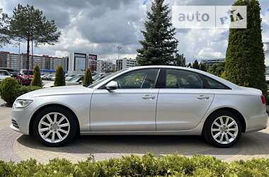 Седан Audi A6 2013 в Львові