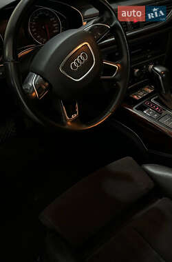 Седан Audi A6 2015 в Полтаві
