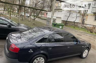 Седан Audi A6 2000 в Кривом Роге