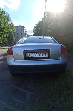 Седан Audi A6 2001 в Першотравенську