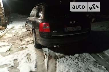 Універсал Audi A6 2001 в Рівному