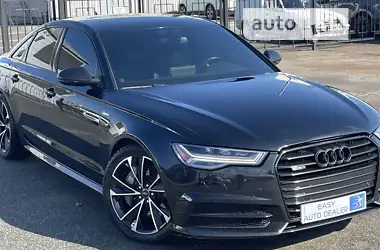 Audi A6 2015