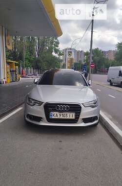 Седан Audi A6 2014 в Киеве
