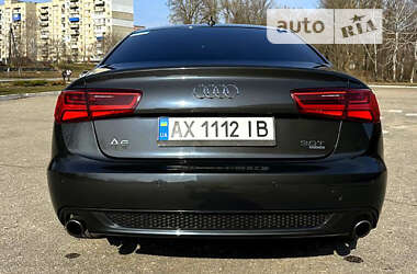 Седан Audi A6 2014 в Харькове