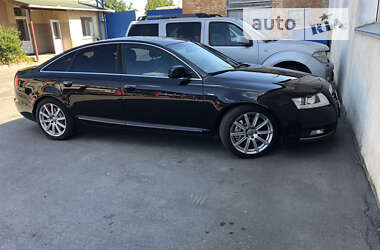 Седан Audi A6 2010 в Звягелі