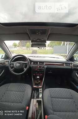 Седан Audi A6 1998 в Ярмолинцах