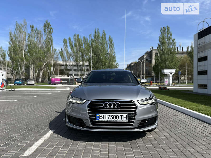 Седан Audi A6 2016 в Одесі