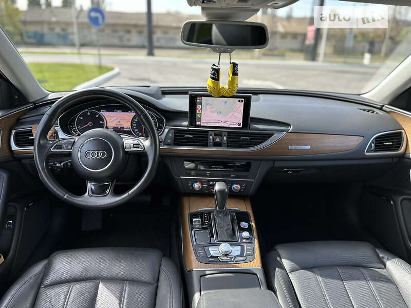Седан Audi A6 2016 в Одесі