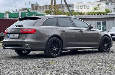 Универсал Audi A6 2014 в Луцке