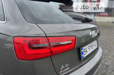 Универсал Audi A6 2014 в Луцке