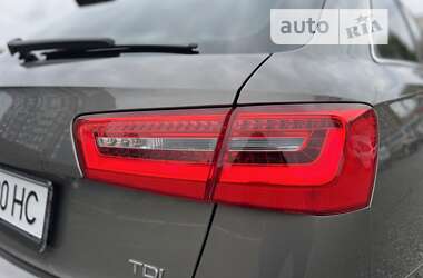 Универсал Audi A6 2014 в Луцке