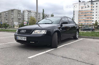 Седан Audi A6 1999 в Ивано-Франковске