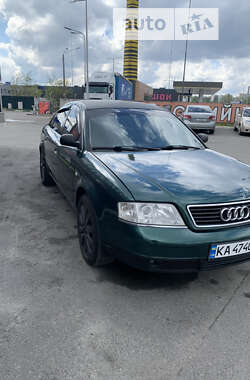 Седан Audi A6 1997 в Киеве