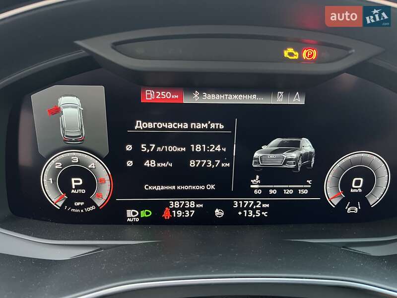 Универсал Audi A6 2019 в Хмельницком