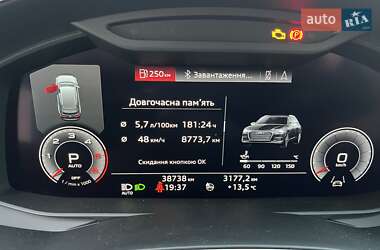 Универсал Audi A6 2019 в 