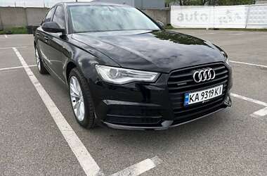 Седан Audi A6 2014 в Киеве