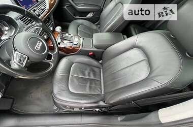 Седан Audi A6 2014 в Киеве