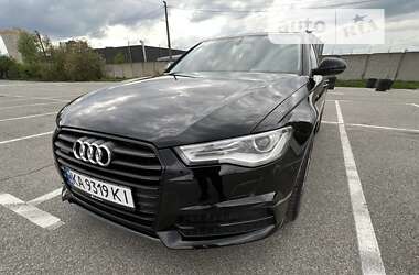 Audi A6 2014