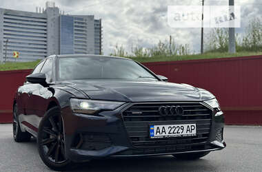 Audi A6 2019 Audi A6 2019