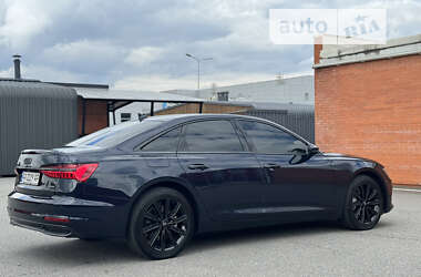 Седан Audi A6 2019 в 