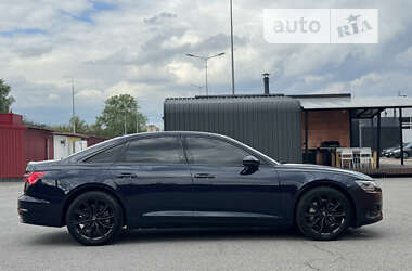 Седан Audi A6 2019 в 