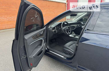 Седан Audi A6 2019 в 