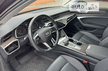Седан Audi A6 2019 в 