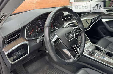 Седан Audi A6 2019 в 