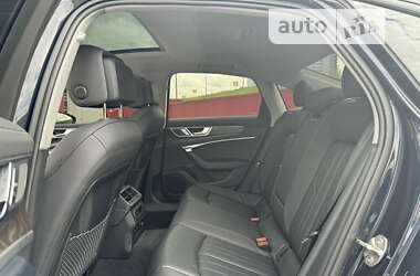 Седан Audi A6 2019 в 