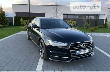 Audi A6 2015 Audi A6 2015
