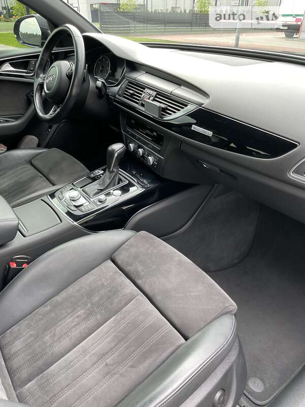 Седан Audi A6 2015 в Мукачево