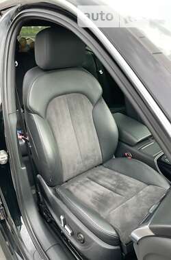Седан Audi A6 2015 в 
