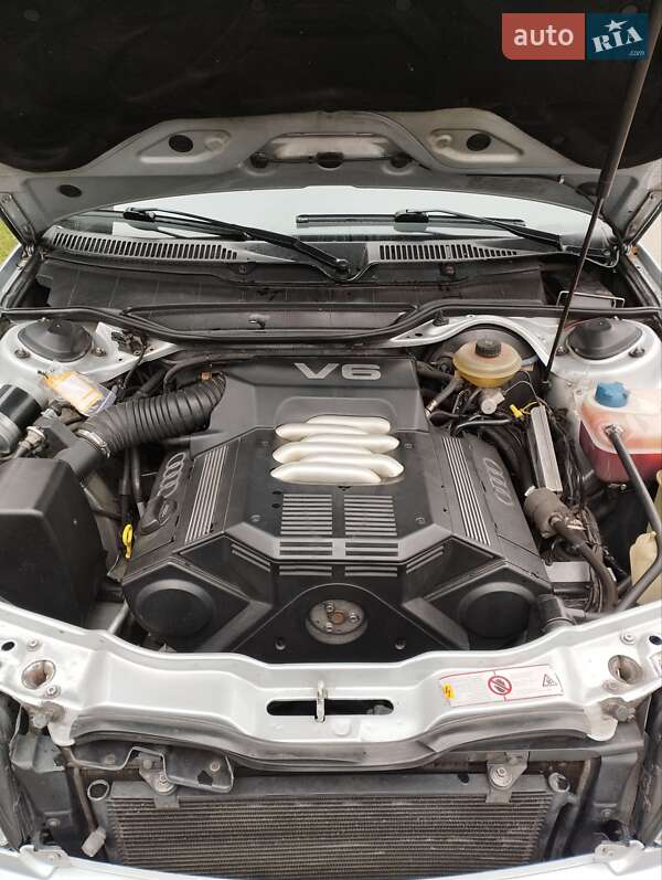 Седан Audi A6 1997 в Киеве