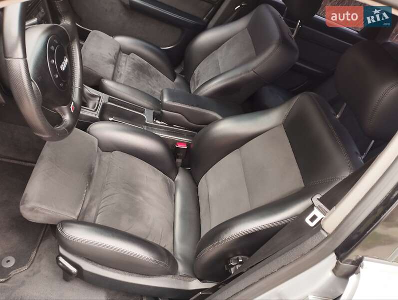Седан Audi A6 1997 в Киеве