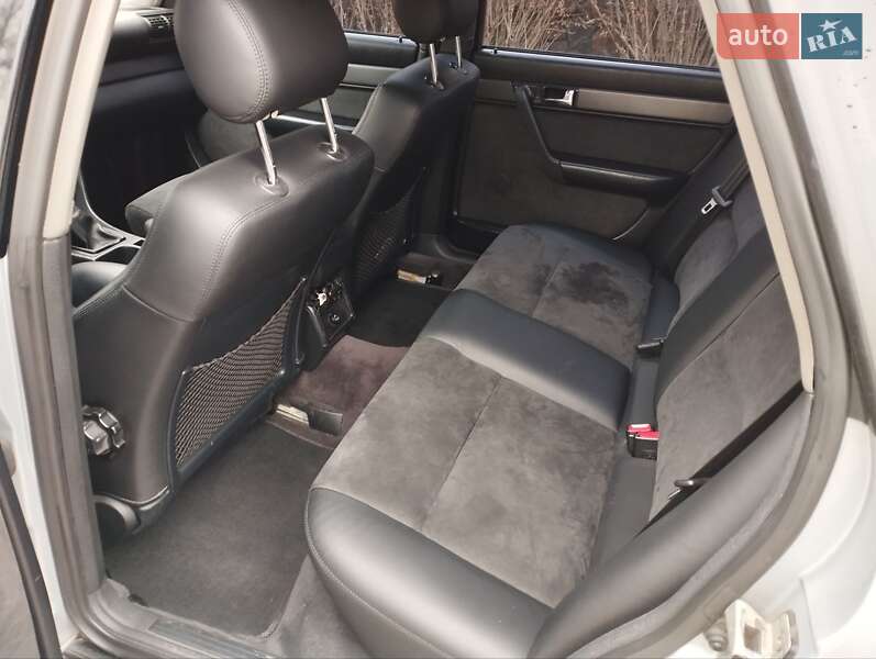 Седан Audi A6 1997 в Киеве