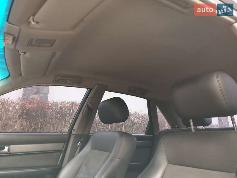 Седан Audi A6 1997 в Киеве