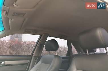 Седан Audi A6 1997 в 