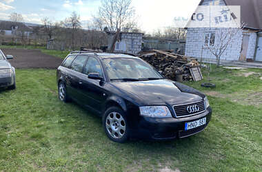 Седан Audi A6 2003 в Мироновке