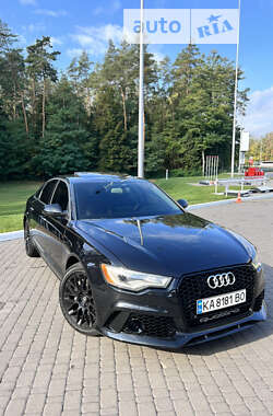 Седан Audi A6 2014 в Киеве