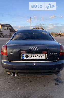 Седан Audi A6 2003 в Івано-Франківську