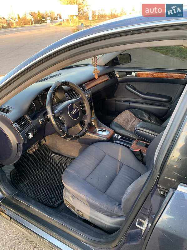 Седан Audi A6 2003 в Ивано-Франковске