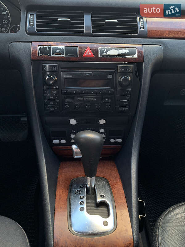 Седан Audi A6 2003 в Ивано-Франковске
