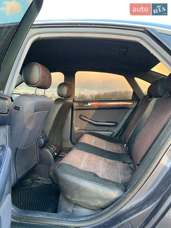 Седан Audi A6 2003 в Калуше