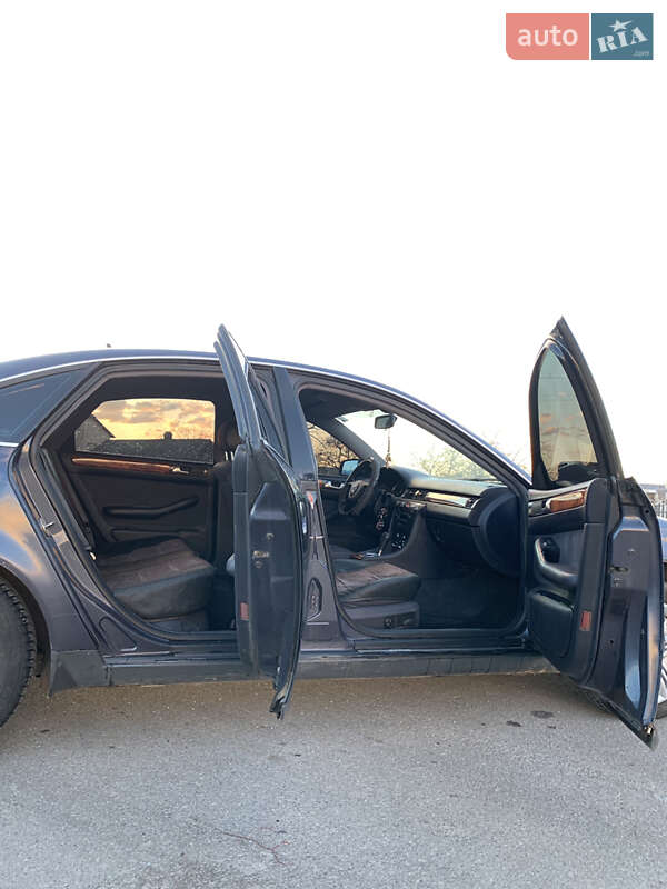 Седан Audi A6 2003 в Ивано-Франковске