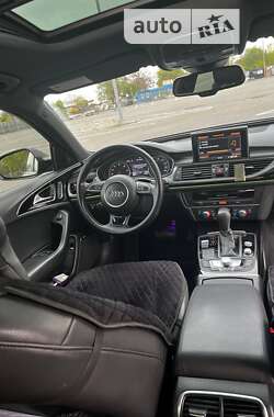Седан Audi A6 2017 в Днепре