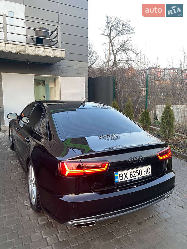 Седан Audi A6 2015 в Хмельницком